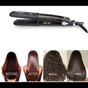 Steam Styler Hair Straightener must have!